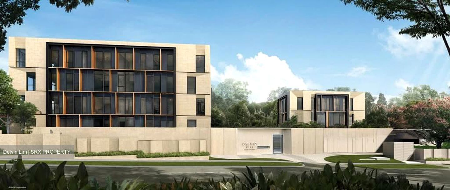 Dalvey Haus (D10), Condominium #576775921